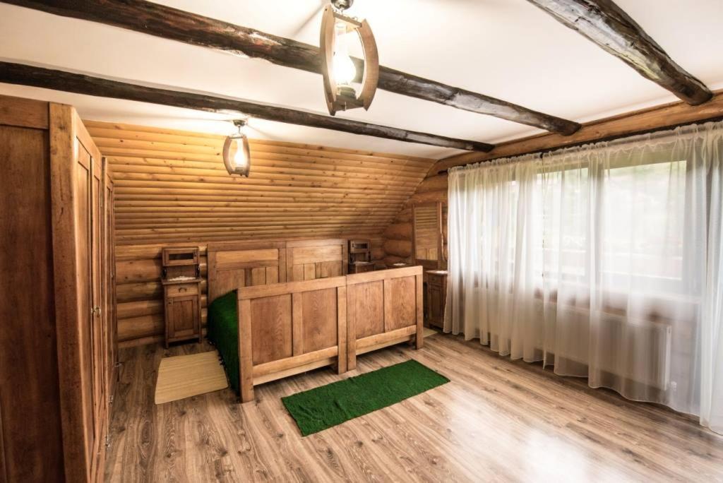 The Lodge Moieciu de Jos Exterior photo